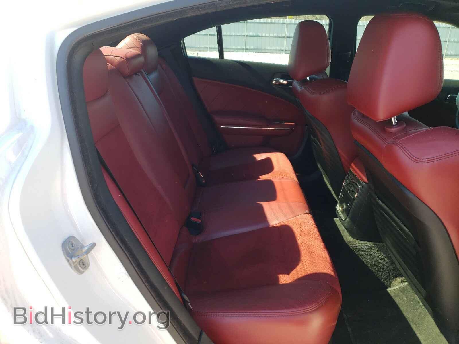 2013 DODGE CHARGER - VIN: 2C3CDXCT9DH577292 - Фото 6