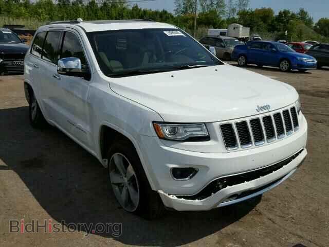 Фотография 1C4RJFCG2FC685545 - JEEP CHEROKEE 2015