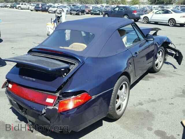 1997 PORSCHE 911 - VIN: WP0CA2992VS340737 - Фото 4