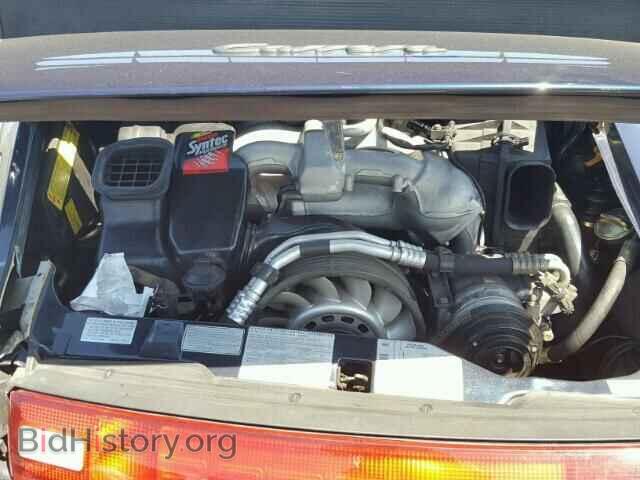 1997 PORSCHE 911 - VIN: WP0CA2992VS340737 - Фото 7