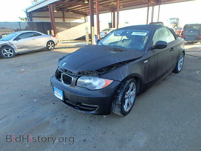 2011 BMW 1 SERIES - VIN: WBAUL7C56BVM80346 - Фото 2