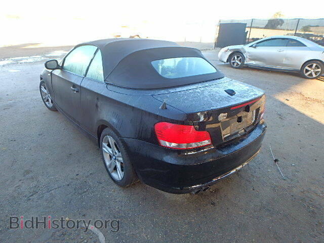 2011 BMW 1 SERIES - VIN: WBAUL7C56BVM80346 - Фото 3