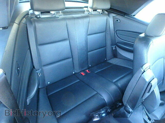 2011 BMW 1 SERIES - VIN: WBAUL7C56BVM80346 - Фото 6