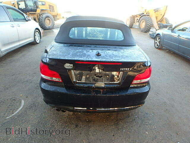 2011 BMW 1 SERIES - VIN: WBAUL7C56BVM80346 - Фото 9