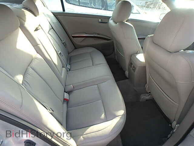 2007 NISSAN MAXIMA - VIN: 1N4BA41E37C840991 - Фото 6