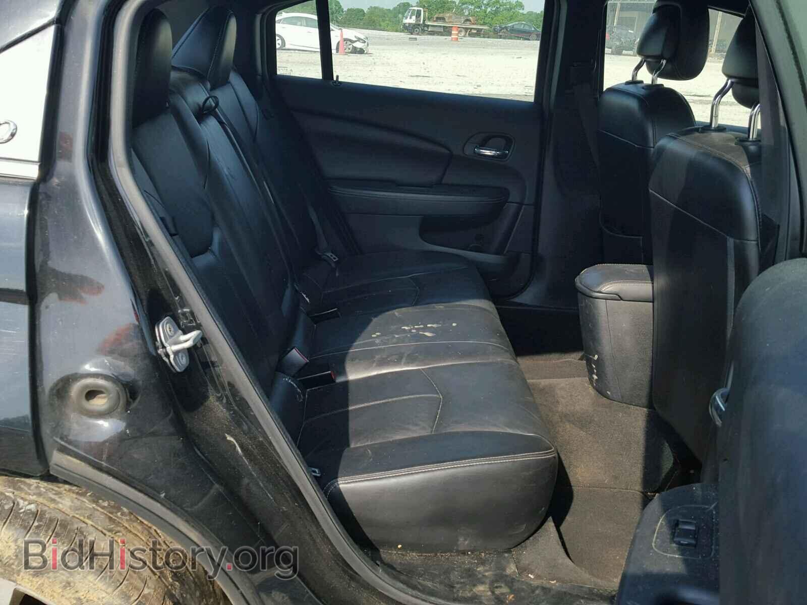 2012 CHRYSLER 200 - VIN: 1C3CCBCBXCN306390 - Photo 6