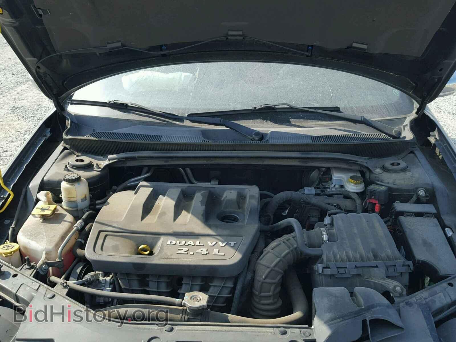 2012 CHRYSLER 200 - VIN: 1C3CCBCBXCN306390 - Photo 7