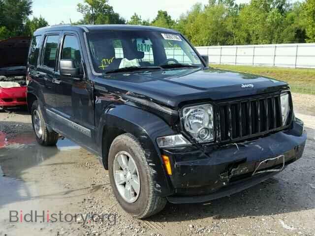 Фотография 1C4PJLAK0CW103000 - JEEP LIBERTY 2012
