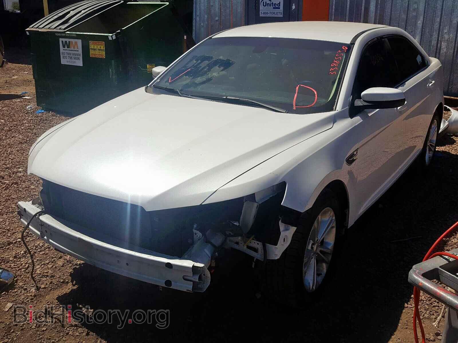 2016 FORD TAURUS - VIN: 1FAHP2E89GG158532 - Photo 2
