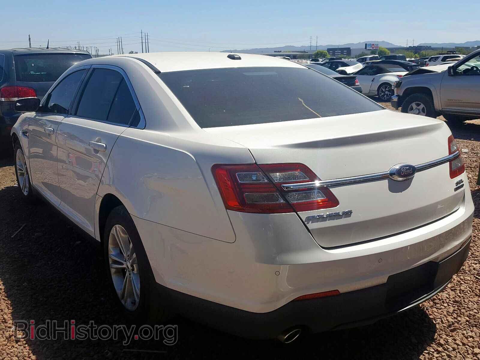 2016 FORD TAURUS - VIN: 1FAHP2E89GG158532 - Photo 3