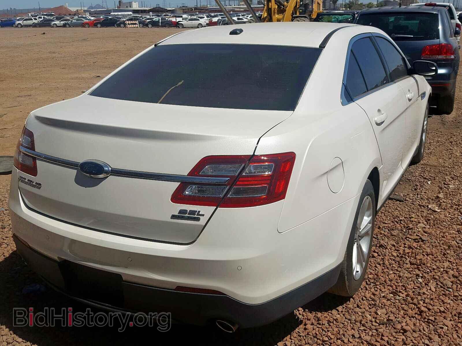 2016 FORD TAURUS - VIN: 1FAHP2E89GG158532 - Photo 4