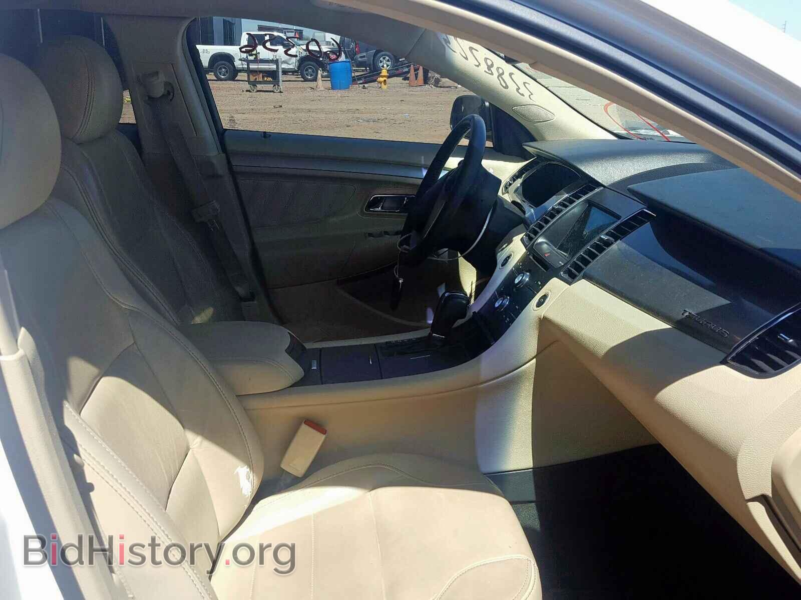 2016 FORD TAURUS - VIN: 1FAHP2E89GG158532 - Photo 5