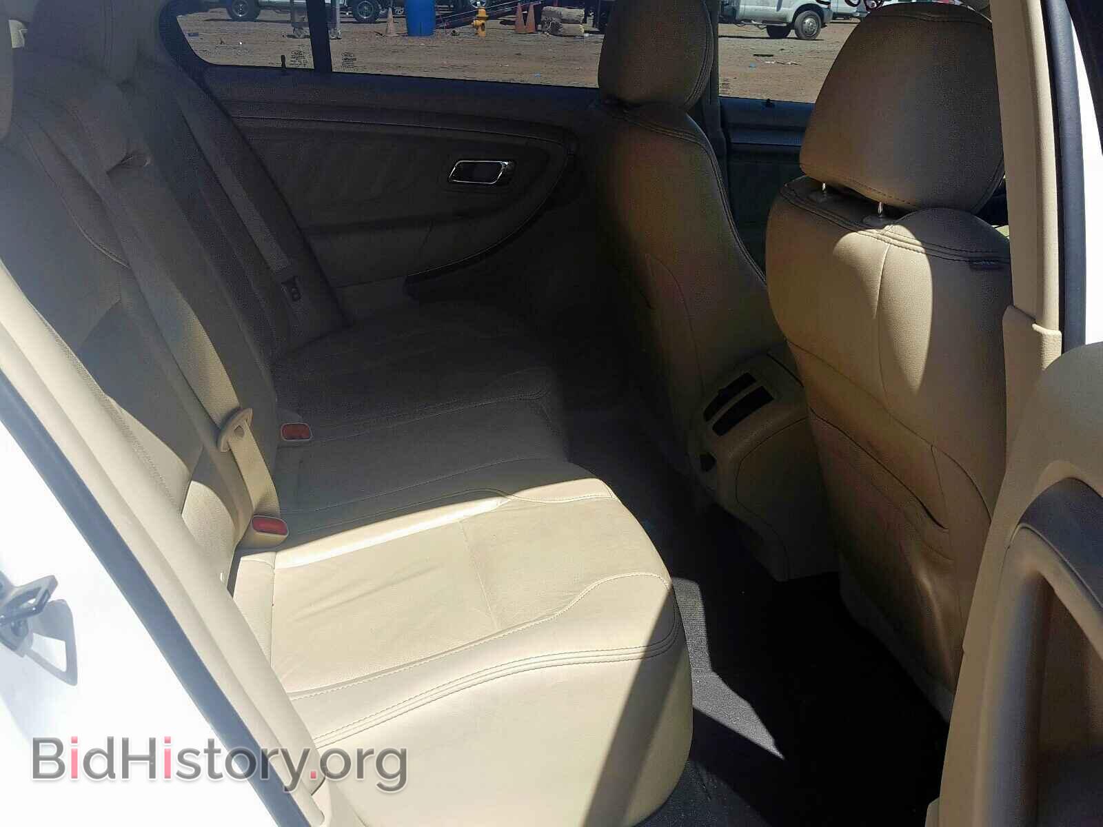2016 FORD TAURUS - VIN: 1FAHP2E89GG158532 - Photo 6