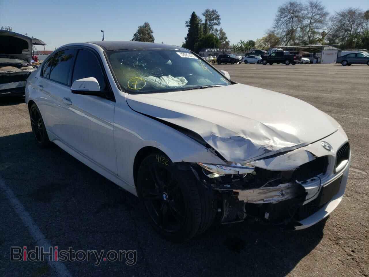 Фотография WBA8E9G55GNU28599 - BMW 3 SERIES 2016