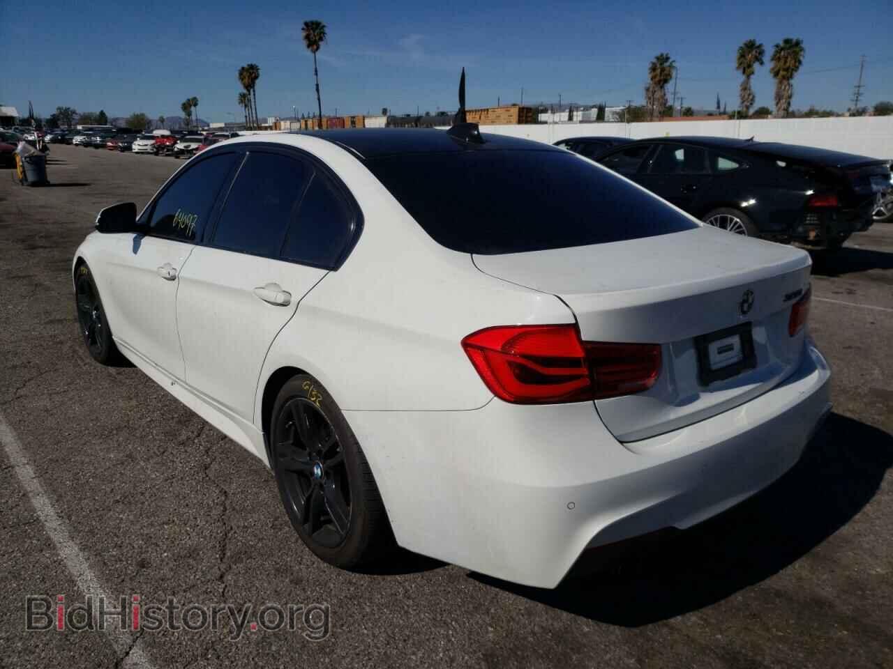 2016 BMW 3 SERIES - VIN: WBA8E9G55GNU28599 - Фото 3