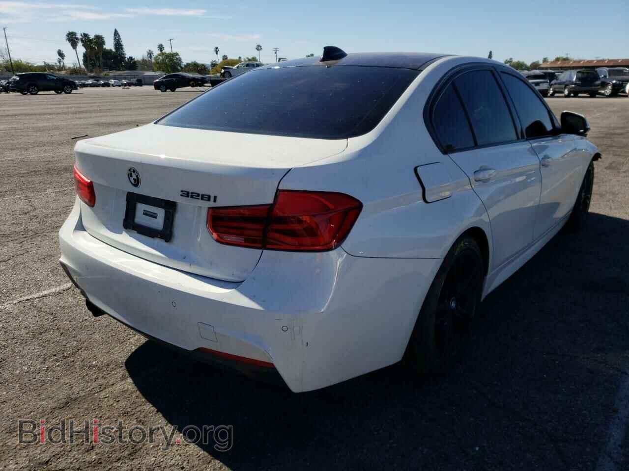 2016 BMW 3 SERIES - VIN: WBA8E9G55GNU28599 - Фото 4