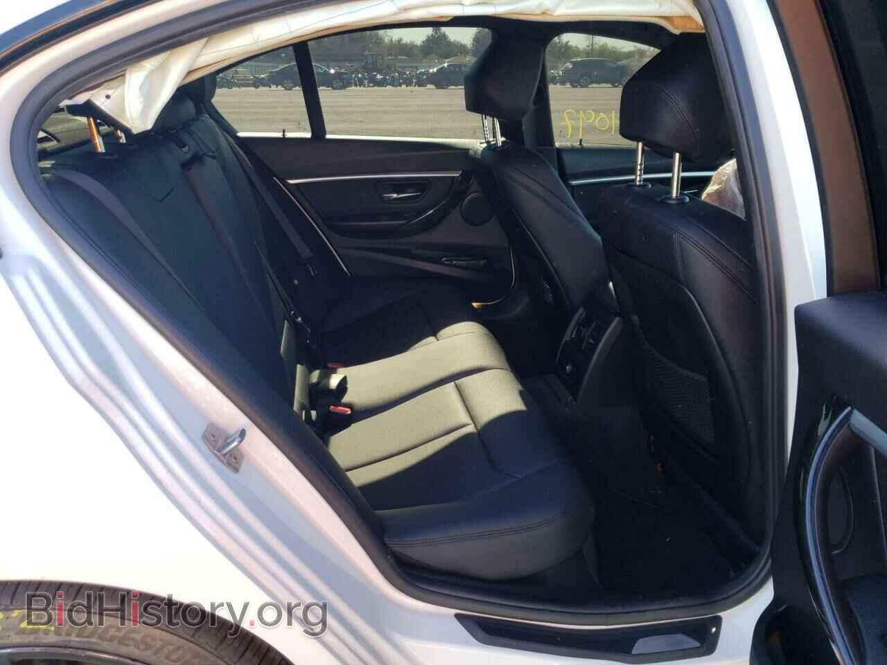 2016 BMW 3 SERIES - VIN: WBA8E9G55GNU28599 - Фото 6