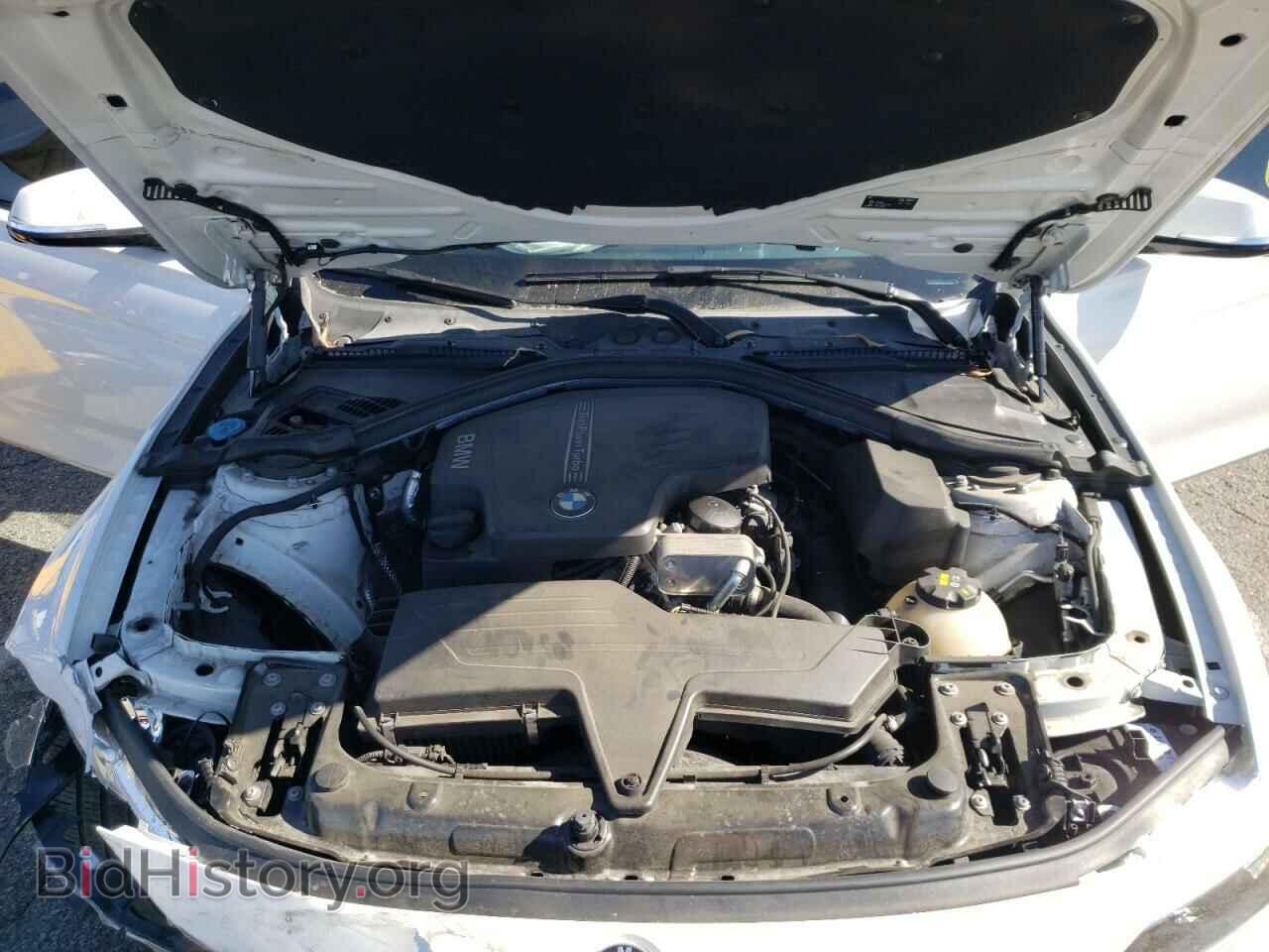 2016 BMW 3 SERIES - VIN: WBA8E9G55GNU28599 - Фото 7