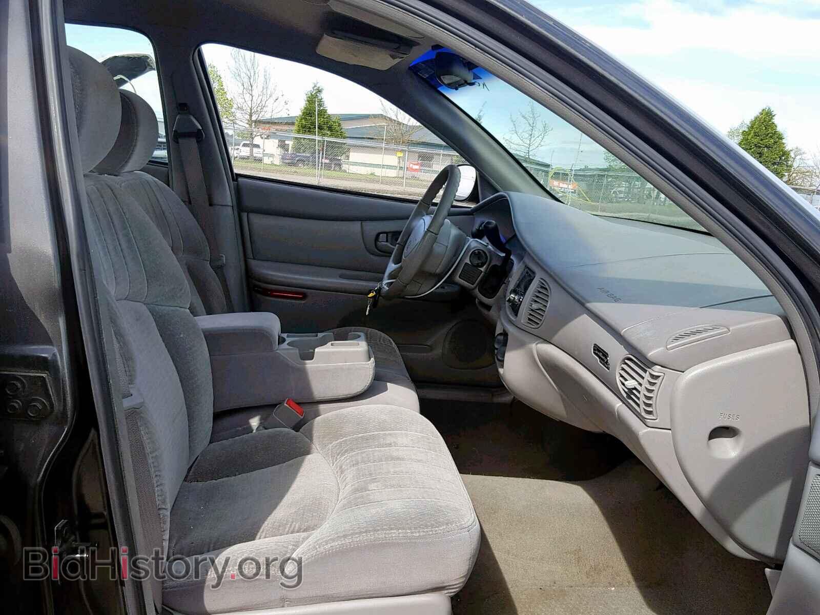 2001 BUICK CENTURY - VIN: 2G4WS52J911172889 - Фото 5