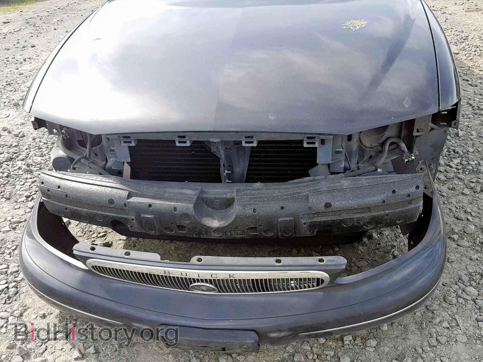 2001 BUICK CENTURY - VIN: 2G4WS52J911172889 - Фото 9