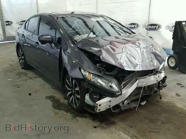 Фотография 19XFB2F91EE016082 - HONDA CIVIC 2014