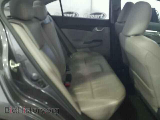 2014 HONDA CIVIC - VIN: 19XFB2F91EE016082 - Фото 6