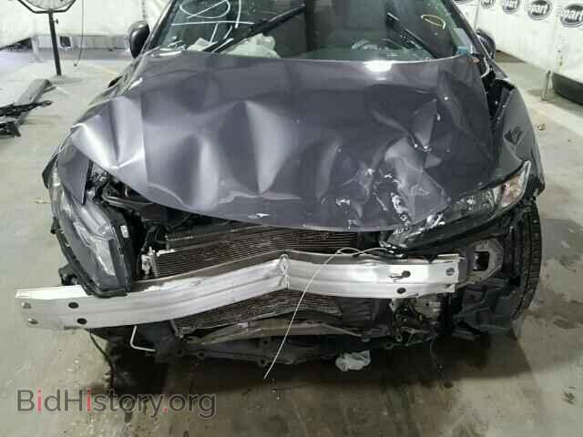 2014 HONDA CIVIC - VIN: 19XFB2F91EE016082 - Фото 9