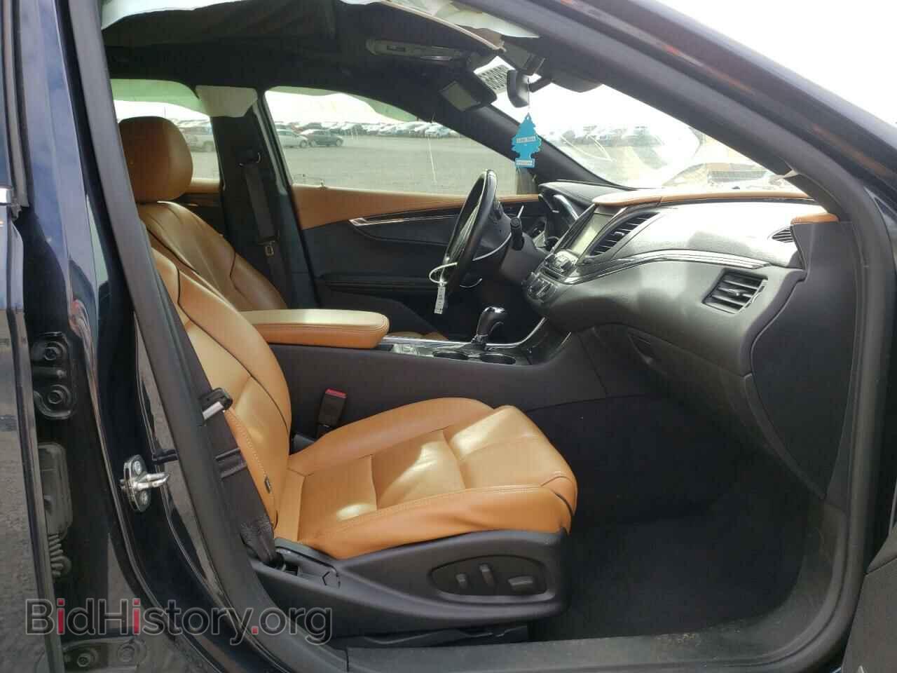 2014 CHEVROLET IMPALA - VIN: 2G1155S36E9238516 - Фото 5