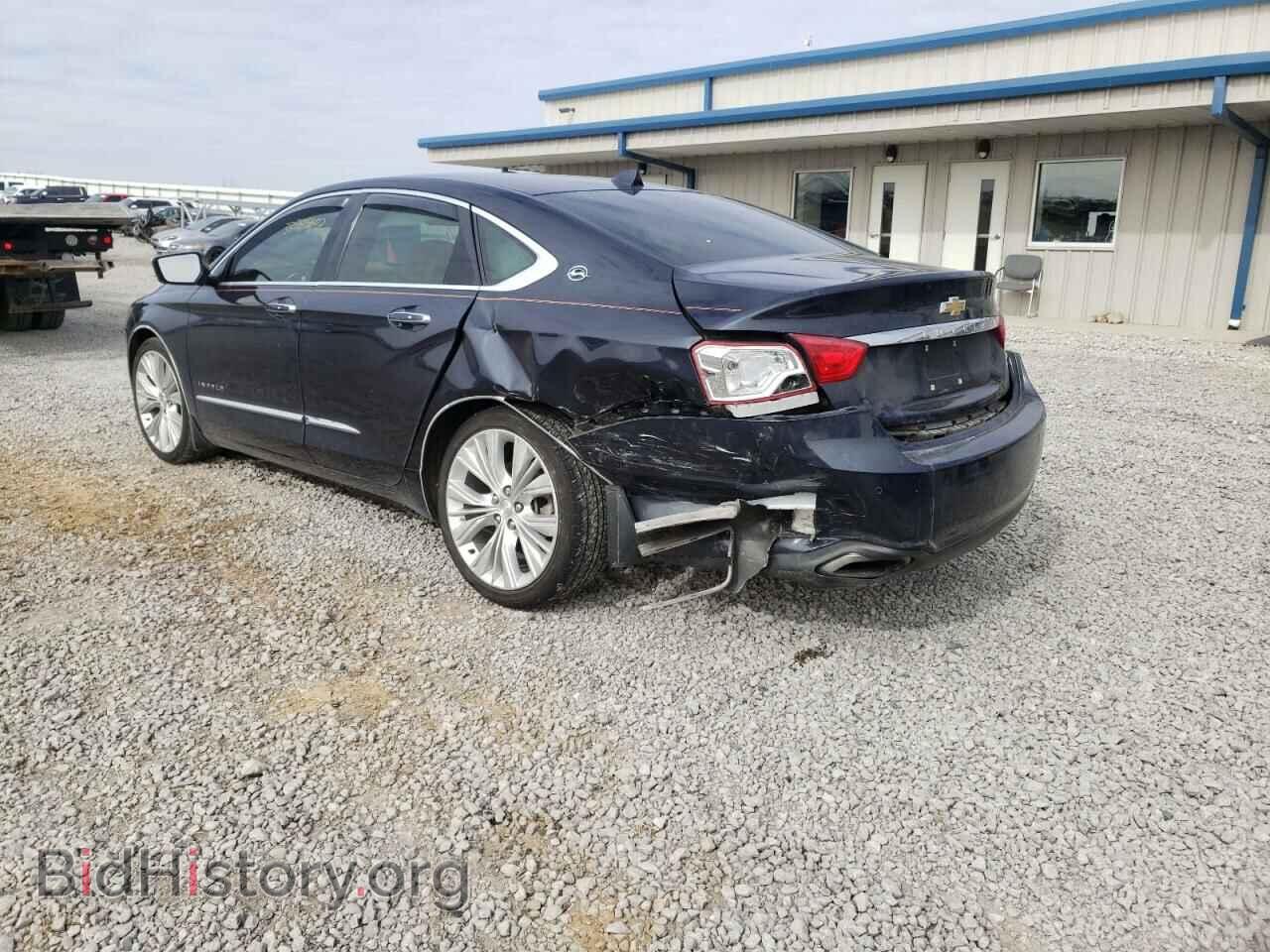2014 CHEVROLET IMPALA - VIN: 2G1155S36E9238516 - Фото 9