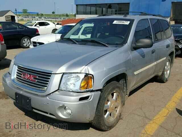 2006 GMC ENVOY - VIN: 1GKDT13S062199273 - Фото 2