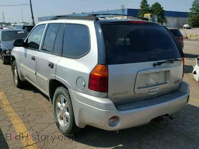 2006 GMC ENVOY - VIN: 1GKDT13S062199273 - Фото 3