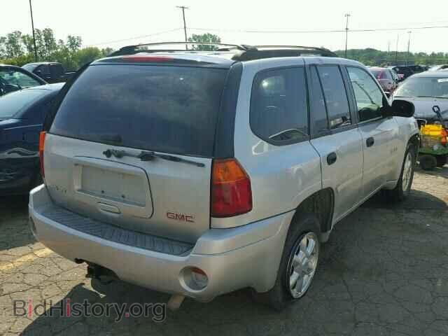 2006 GMC ENVOY - VIN: 1GKDT13S062199273 - Фото 4