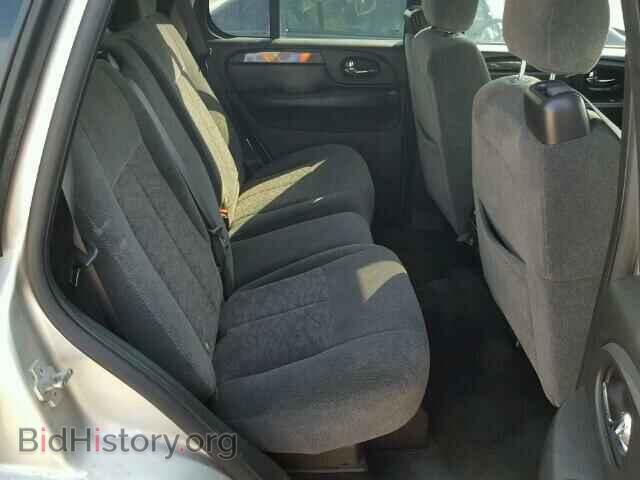 2006 GMC ENVOY - VIN: 1GKDT13S062199273 - Фото 6