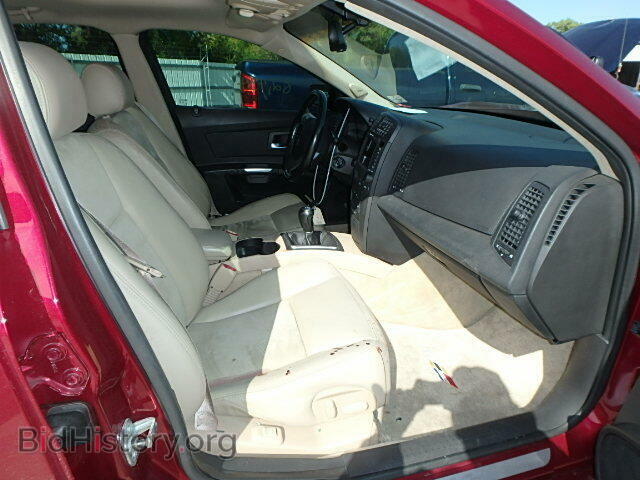 2007 CADILLAC CTS - VIN: 1G6DN57U370104875 - Фото 5