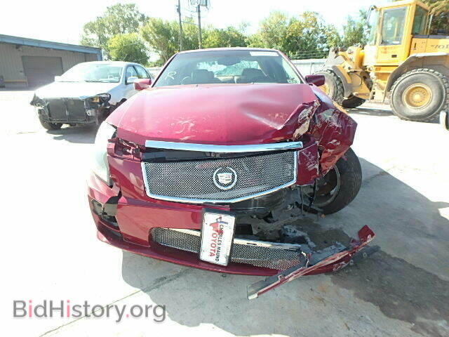 2007 CADILLAC CTS - VIN: 1G6DN57U370104875 - Фото 9