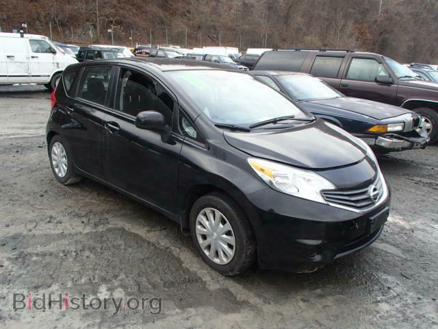 Фотография 3N1CE2CP1EL384094 - NISSAN VERSA 2014