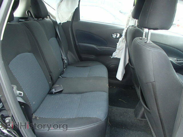 2014 NISSAN VERSA - VIN: 3N1CE2CP1EL384094 - Фото 6