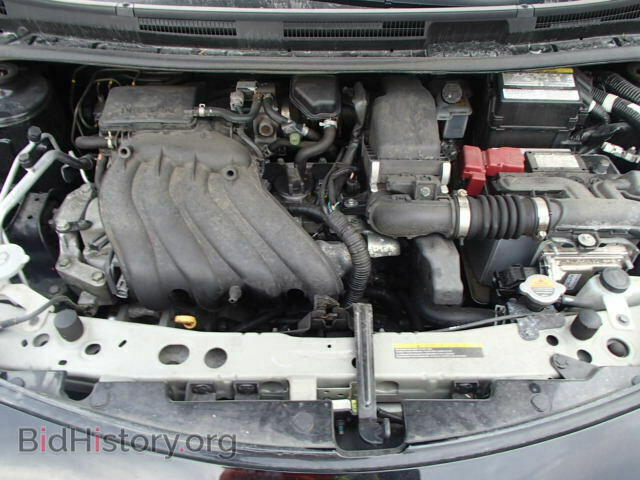 2014 NISSAN VERSA - VIN: 3N1CE2CP1EL384094 - Фото 7