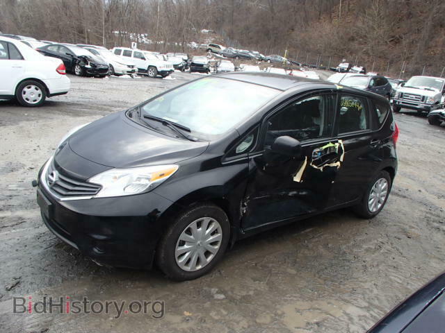 2014 NISSAN VERSA - VIN: 3N1CE2CP1EL384094 - Фото 10