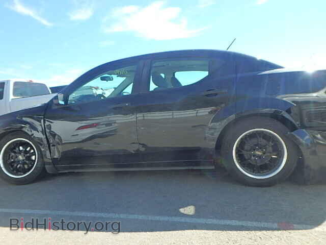 2008 DODGE AVENGER - VIN: 1B3LC46K68N537914 - Фото 9