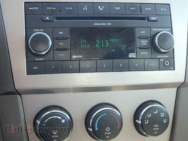 2008 DODGE AVENGER - VIN: 1B3LC46K68N537914 - Фото 10