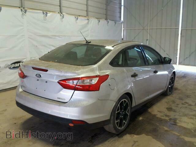 2013 FORD FOCUS - VIN: 1FADP3E27DL136094 - Фото 4