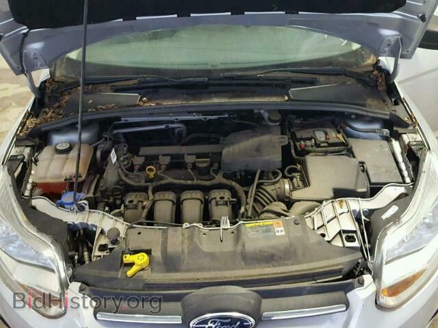 2013 FORD FOCUS - VIN: 1FADP3E27DL136094 - Фото 7