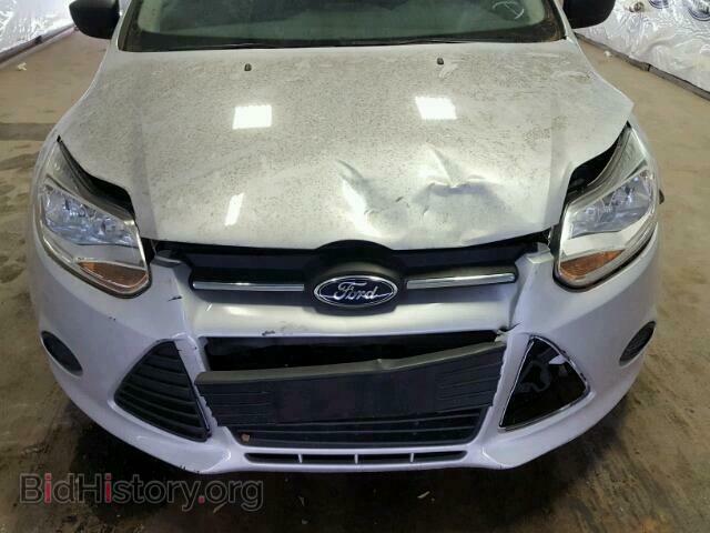 2013 FORD FOCUS - VIN: 1FADP3E27DL136094 - Фото 9