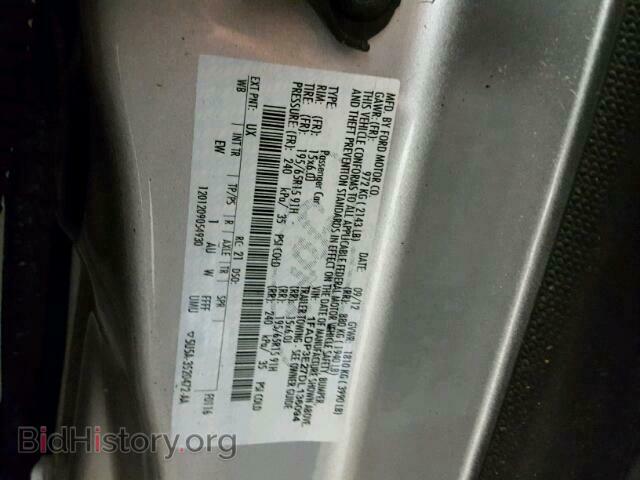 2013 FORD FOCUS - VIN: 1FADP3E27DL136094 - Фото 10