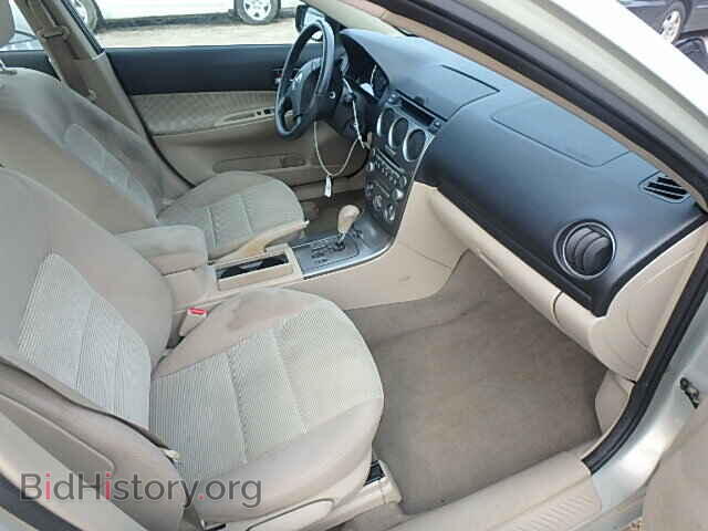 2005 MAZDA 6 - VIN: 1YVHP80C555M19277 - Фото 5
