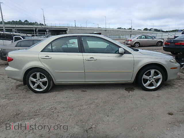 2005 MAZDA 6 - VIN: 1YVHP80C555M19277 - Фото 10