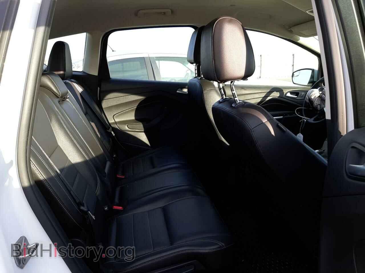 2014 FORD CMAX - VIN: 1FADP5CU2EL516476 - Фото 6