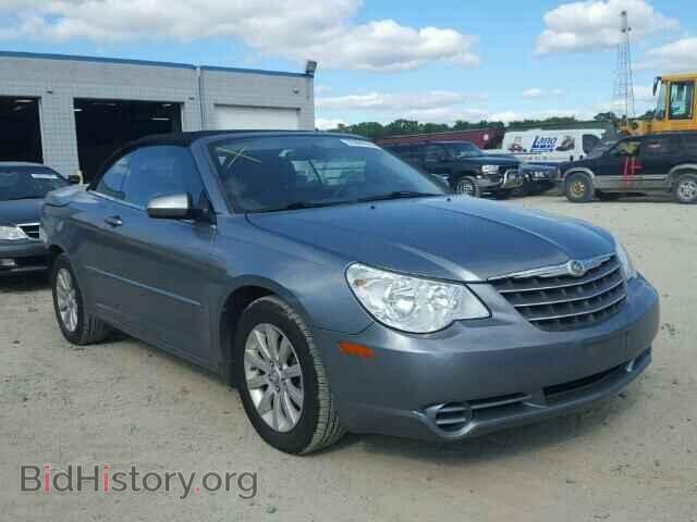 Фотография 1C3BC5ED8AN185030 - CHRYSLER SEBRING 2010