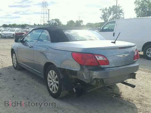 2010 CHRYSLER SEBRING - VIN: 1C3BC5ED8AN185030 - Фото 3